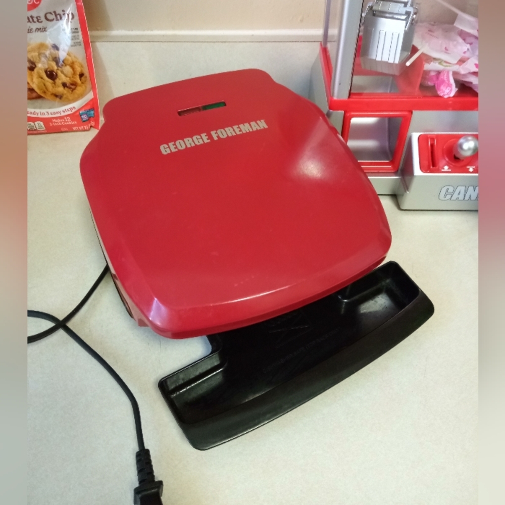 George Foreman💜